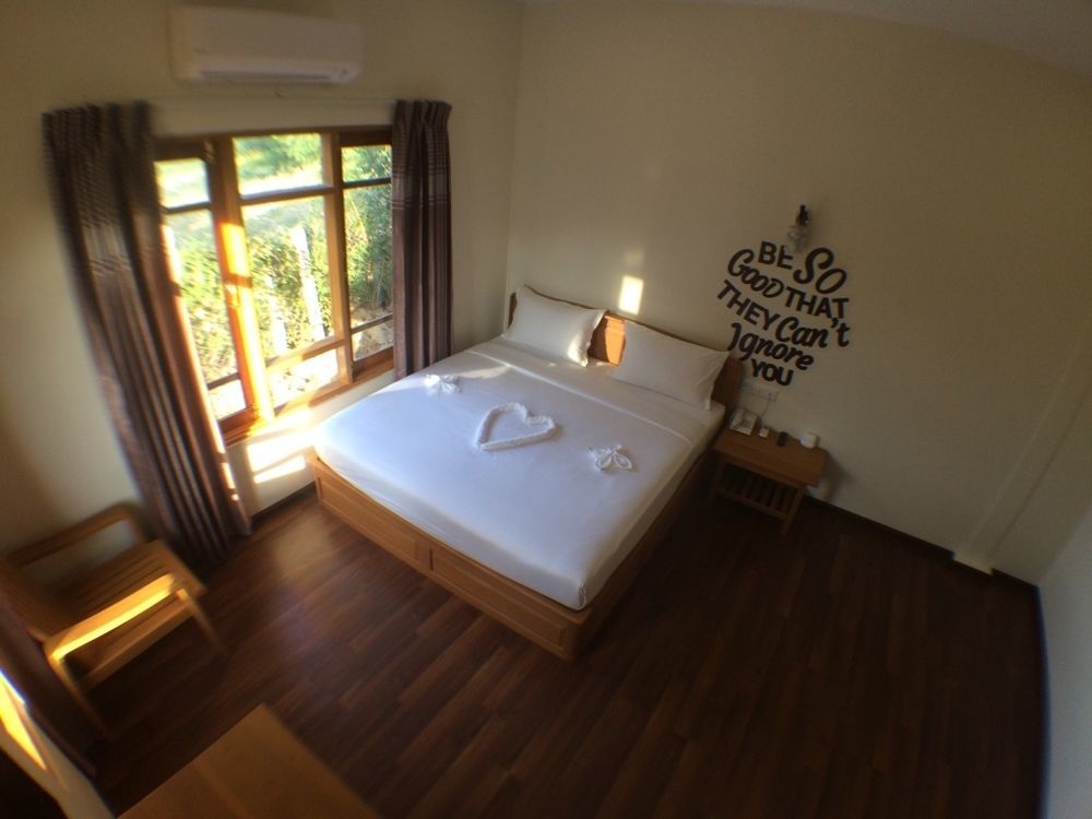 Westay @ Bagan Lotus Hotel エクステリア 写真