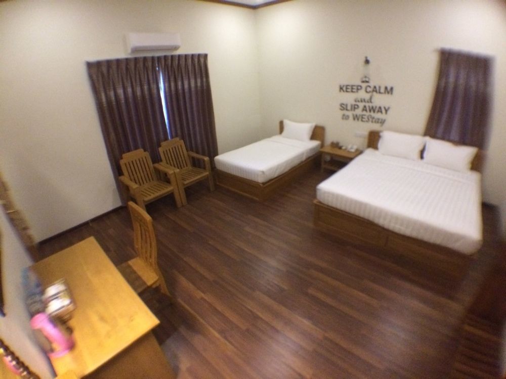 Westay @ Bagan Lotus Hotel エクステリア 写真