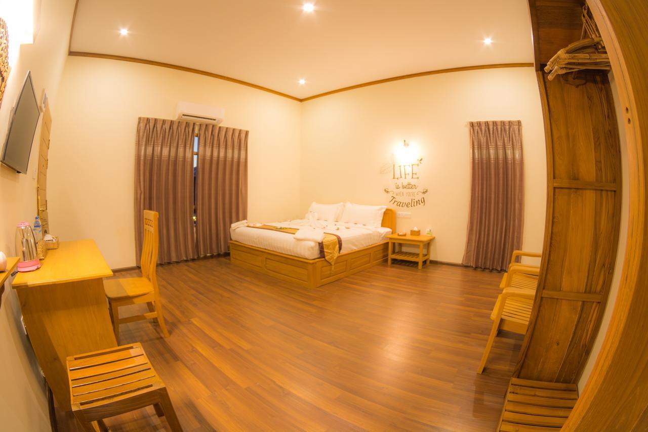 Westay @ Bagan Lotus Hotel エクステリア 写真