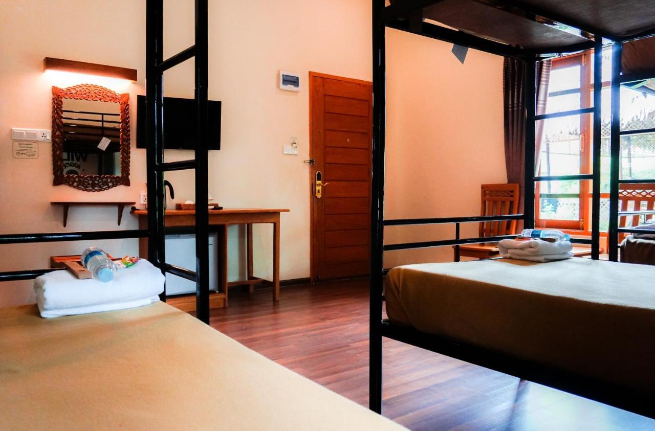 Westay @ Bagan Lotus Hotel エクステリア 写真