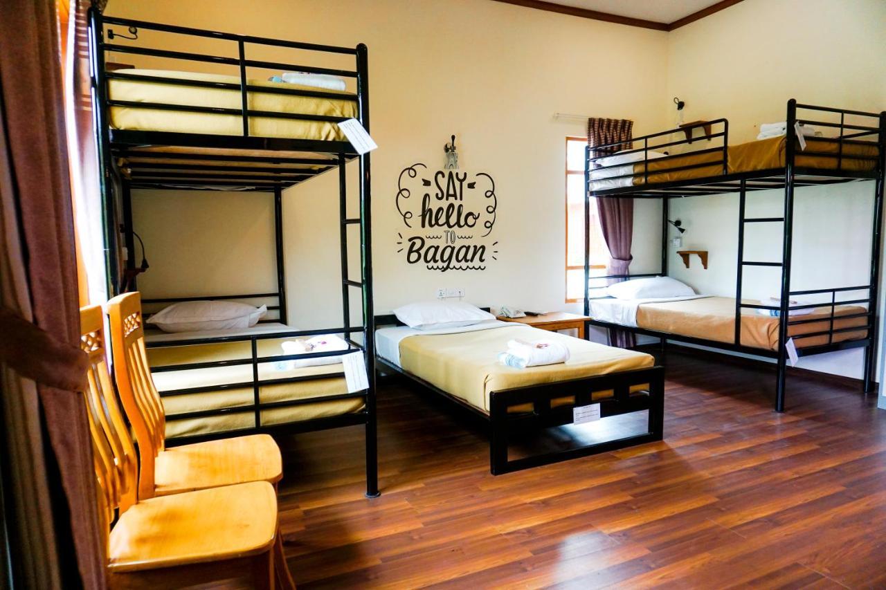 Westay @ Bagan Lotus Hotel エクステリア 写真