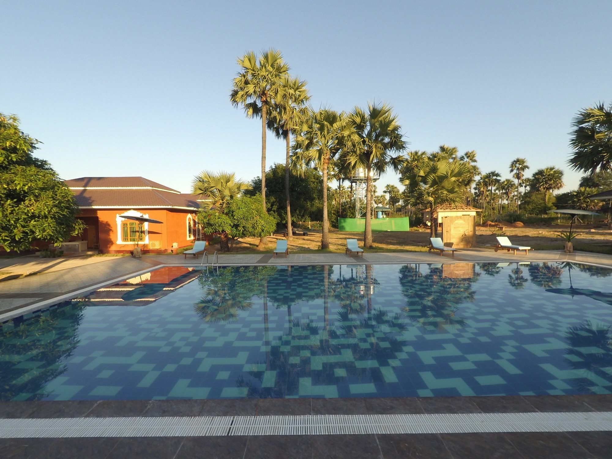 Westay @ Bagan Lotus Hotel エクステリア 写真