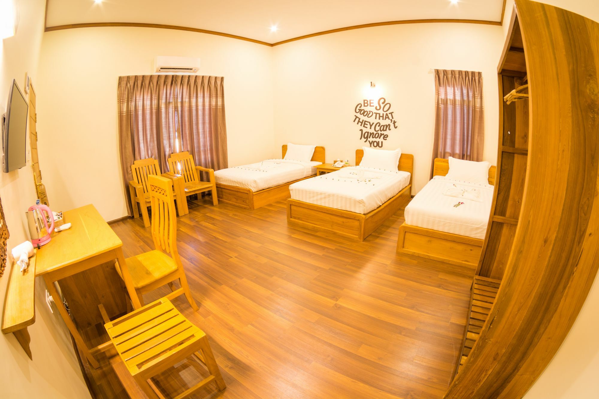 Westay @ Bagan Lotus Hotel エクステリア 写真