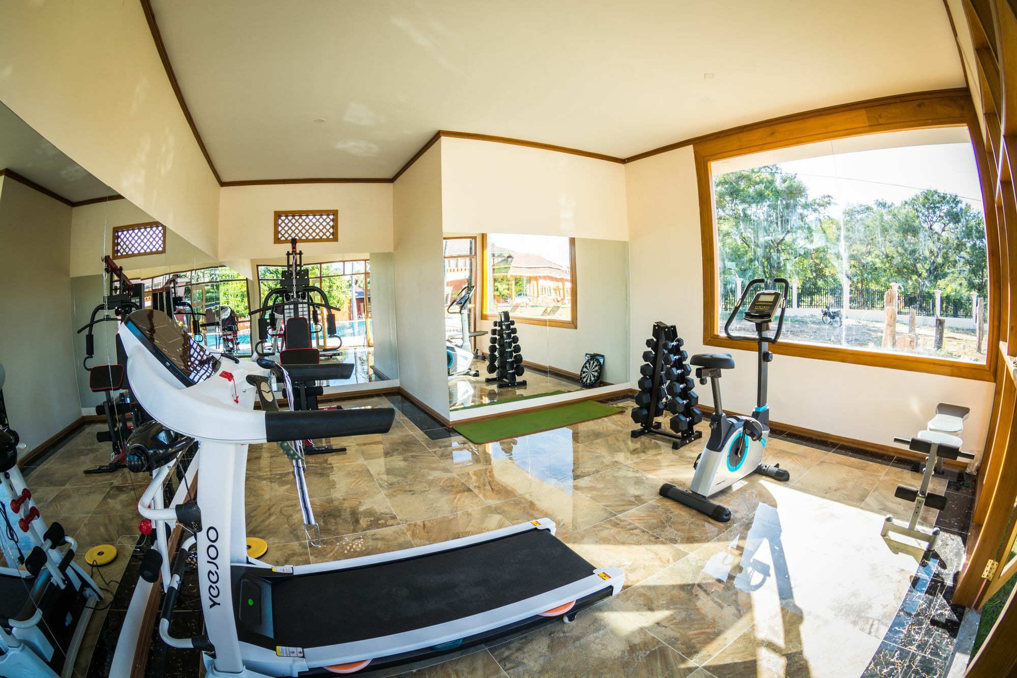 Westay @ Bagan Lotus Hotel エクステリア 写真