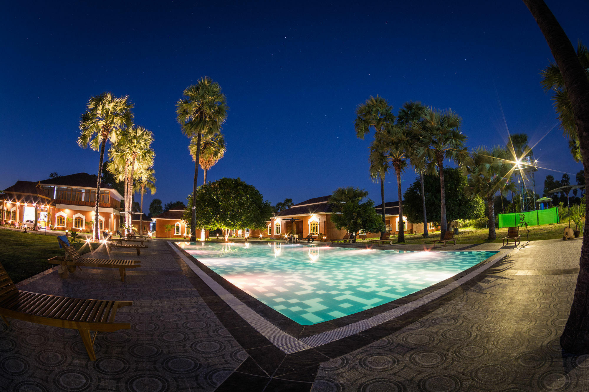 Westay @ Bagan Lotus Hotel エクステリア 写真